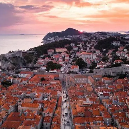 Jany - Two Bedroom With View Dubrovník