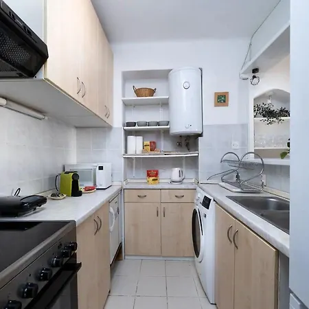 Jany - Two Bedroom With View Lejlighed Dubrovnik