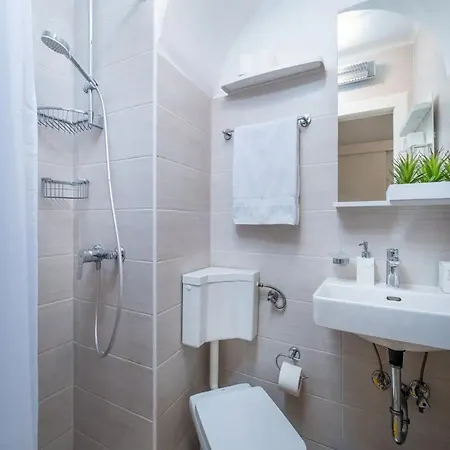 דירה Jany - Two Bedroom With View *