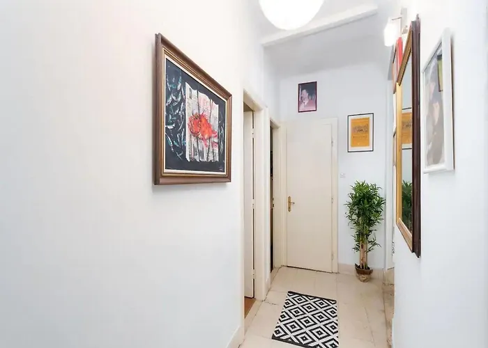 Jany - Two Bedroom With View דוברובניק