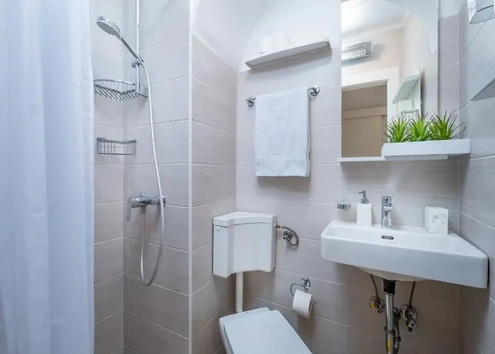 דירה Jany - Two Bedroom With View *