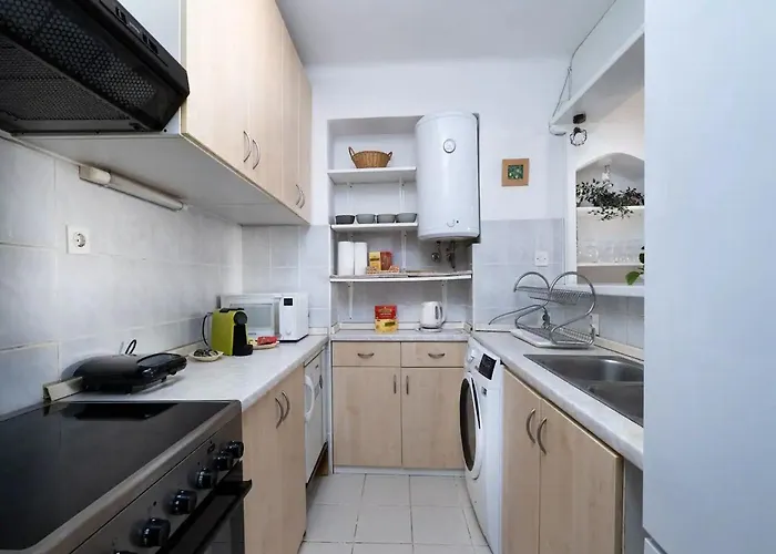 Jany - Two Bedroom With View Apartmán Dubrovník