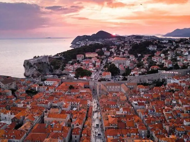 Jany - Two Bedroom With View Dubrovník